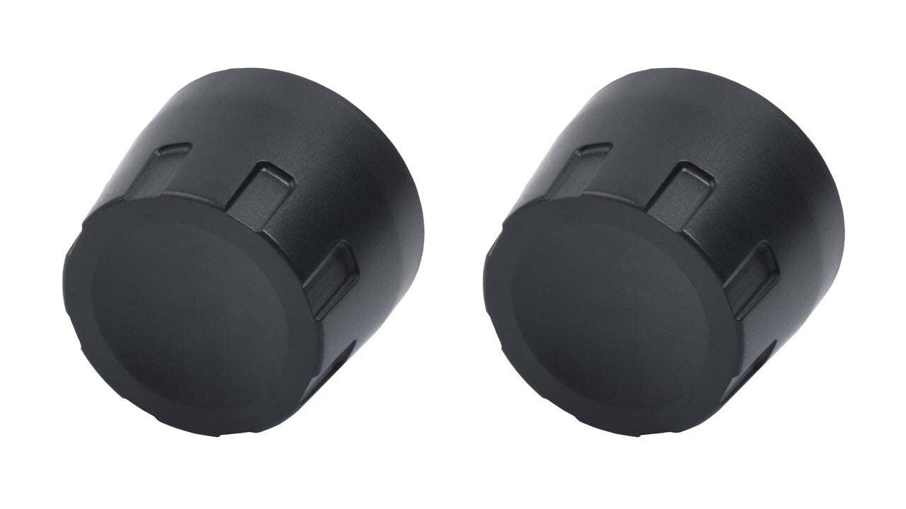 Door Button + Climate Knob Set (C6 Corvette)