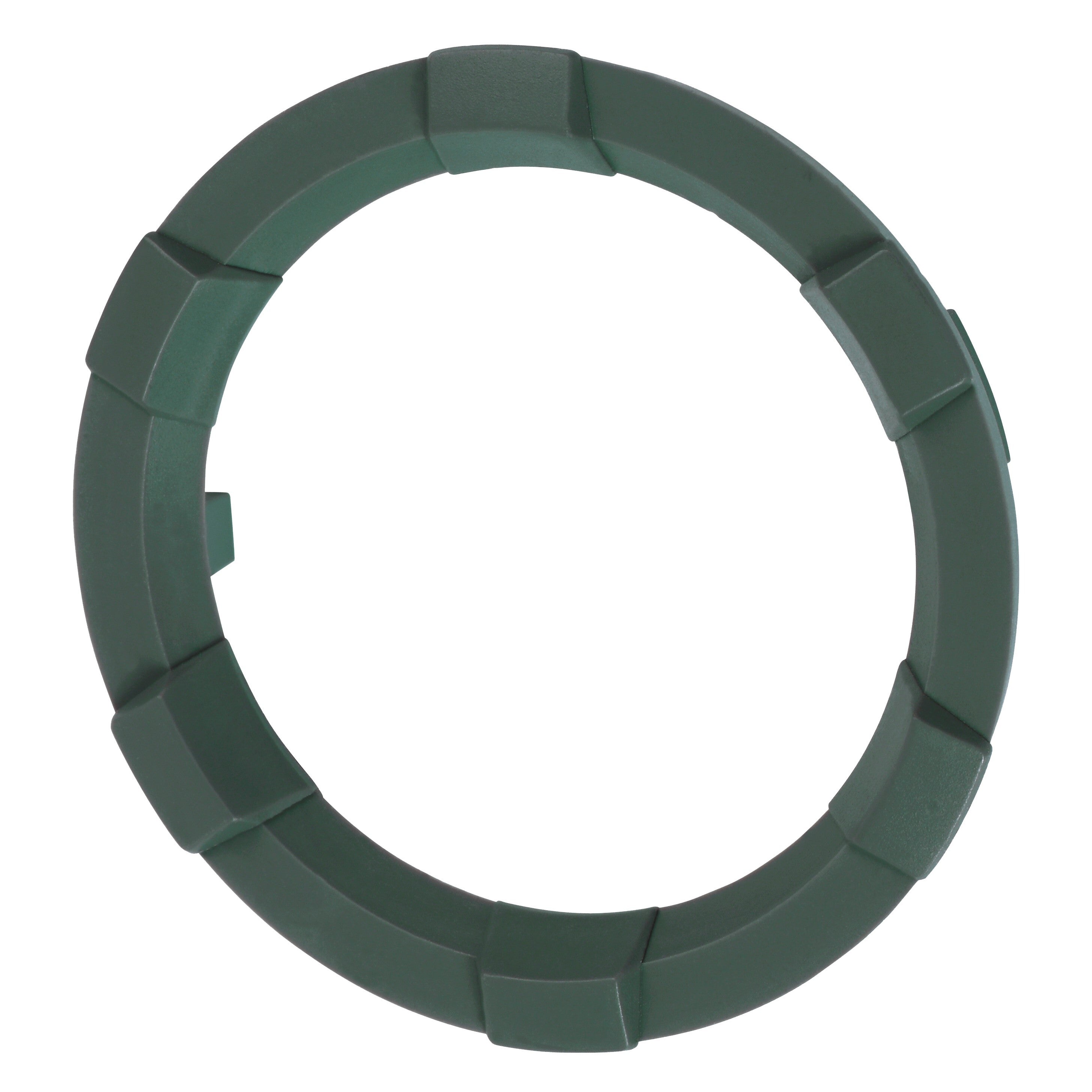 Start Button Ring + 4x4 Knob (2016-2023 Tacoma / 2020-2021 Tundra) - ARMY GREEN