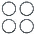 Vent Rings (2014-2021 Tundra) - LUNAR ROCK