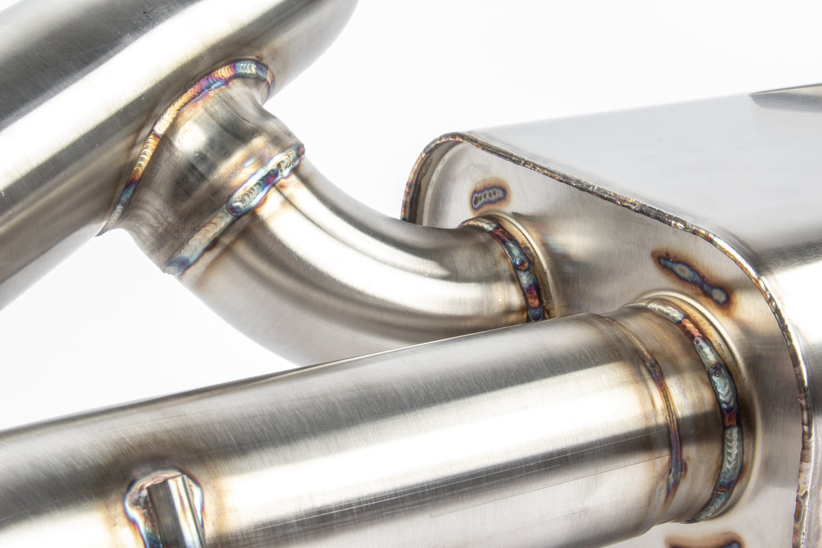 Stainless Steel - Polished Tips - G20 / G22 / G23 / G26