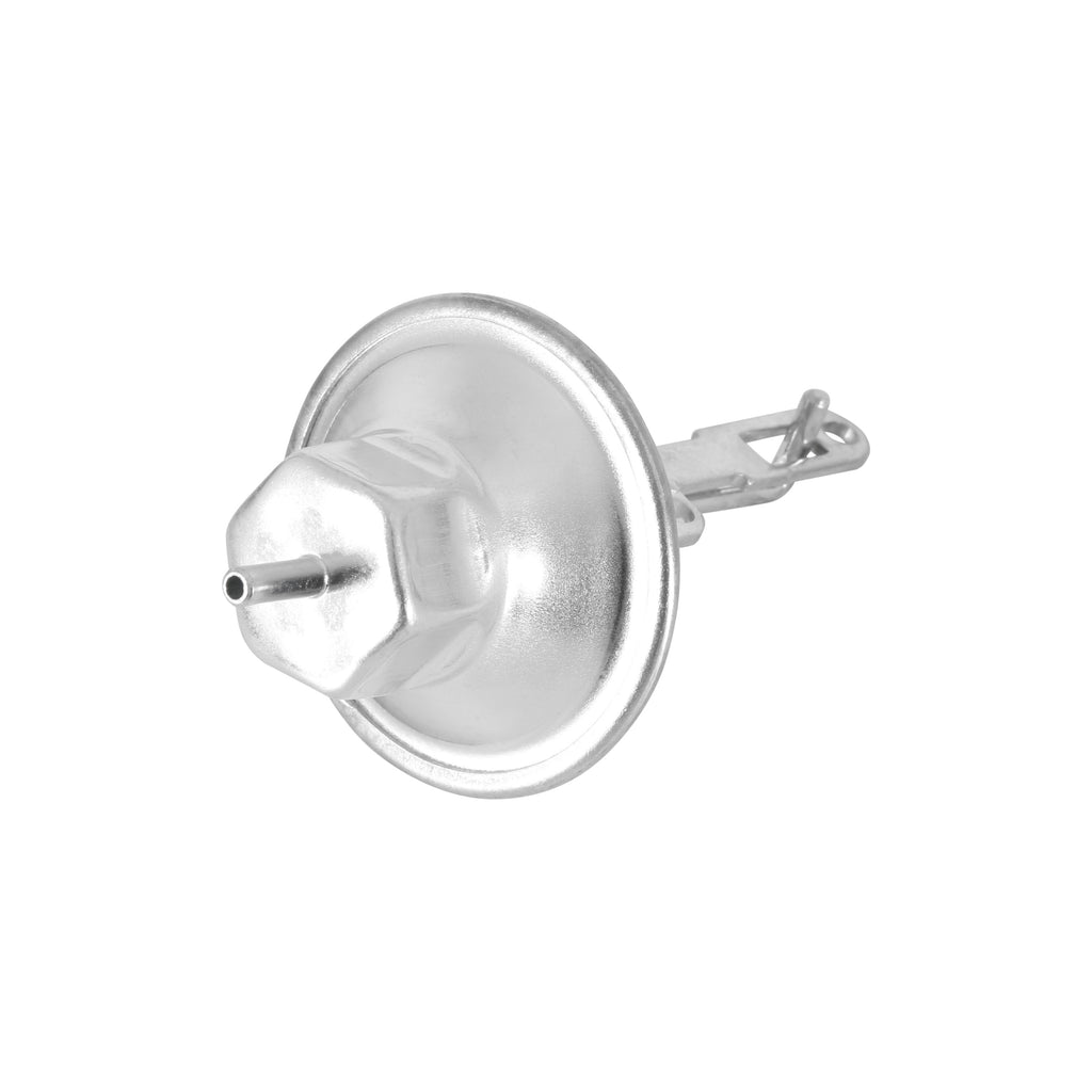 Adjustable Vacuum Advance for GM Points Distributors - Fully adjustable vacuum advance cannister for GM points distributors