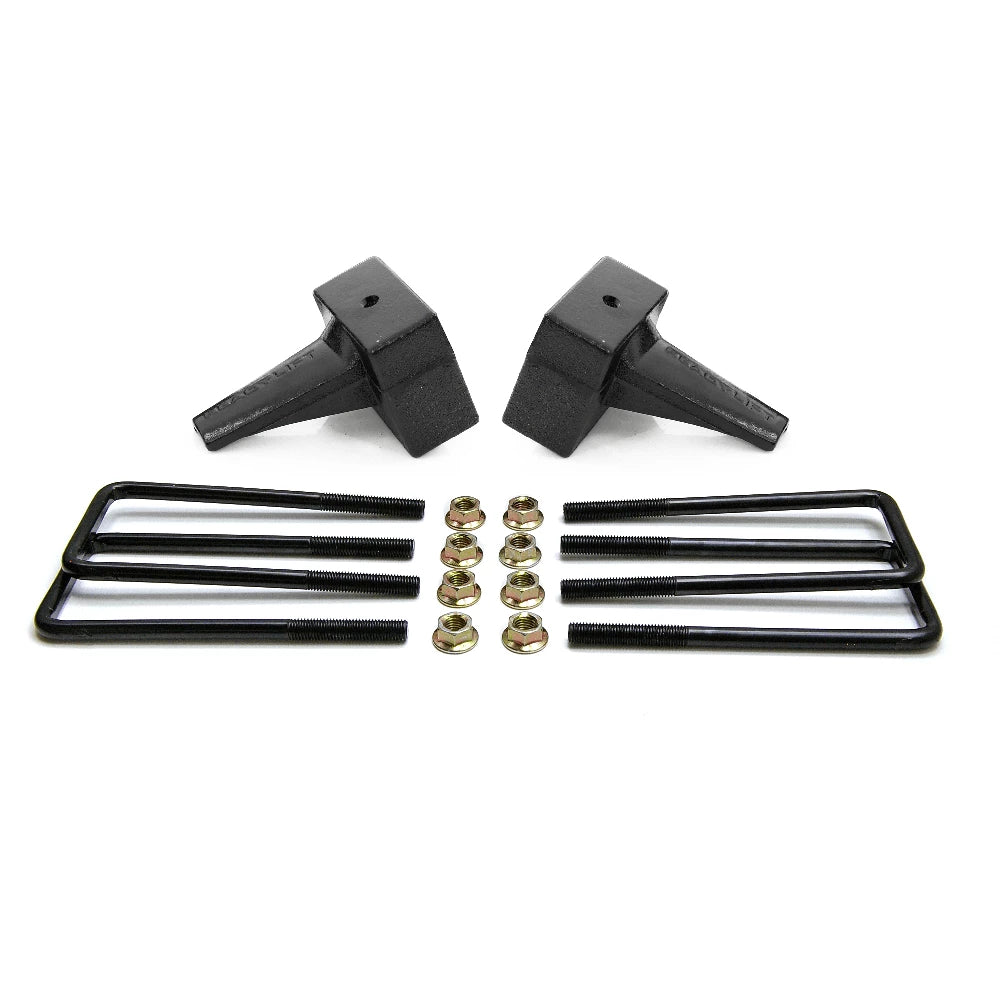 4" Rear Block Kit - Ford F-150