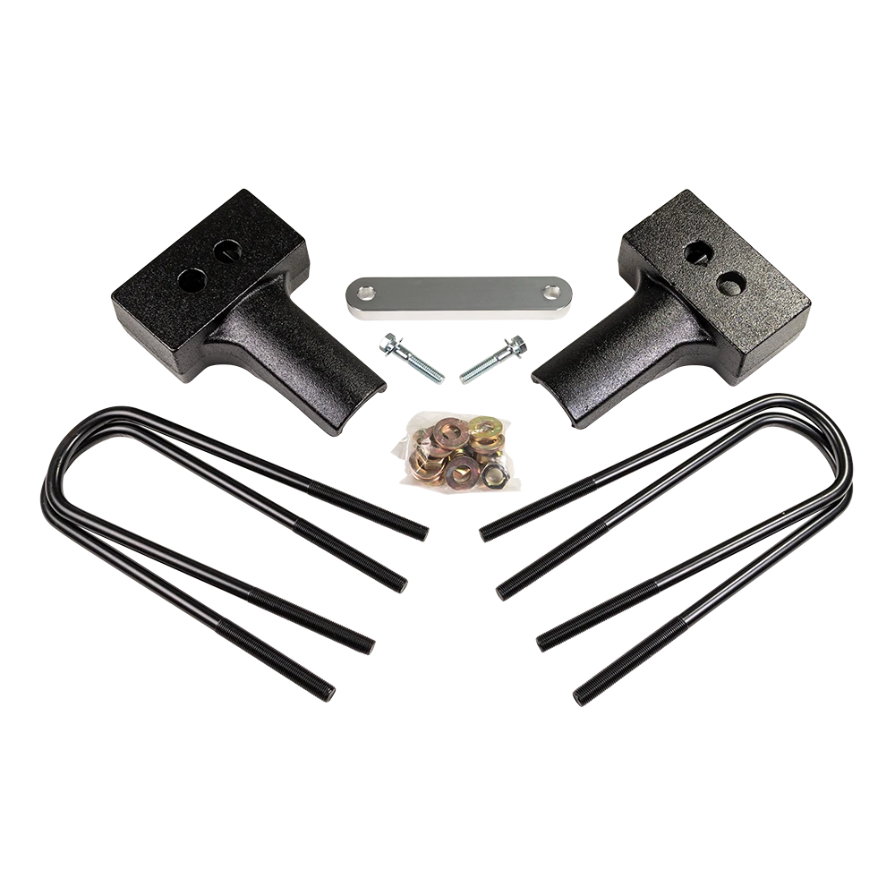 2.5" Rear Block Kit - 2021-2026 Ford F-150