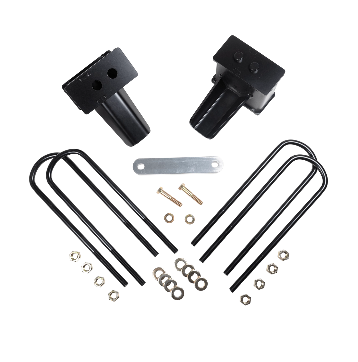 4" Rear Block Kit - Ford F-150