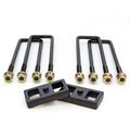 1" Rear Block Kit - GM Silverado / Sierra 2600/3500 HD 2011-2026