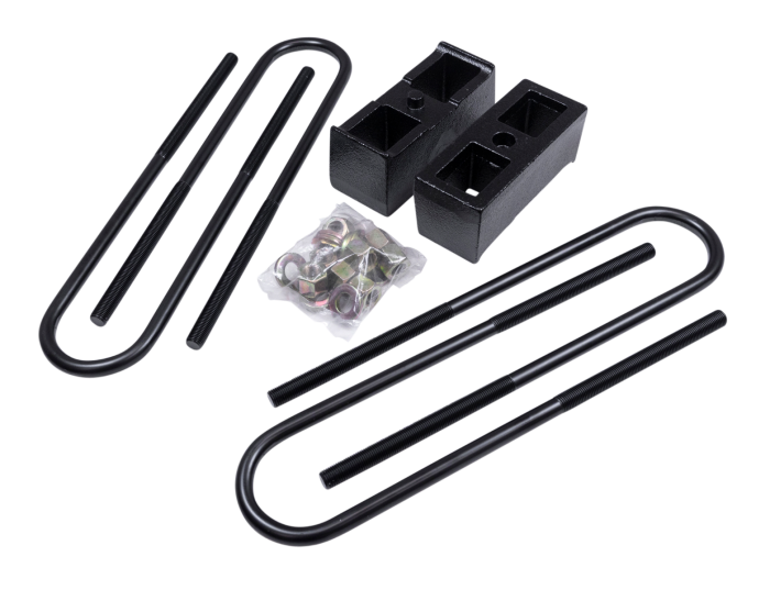 2.26" Rear Block Kit - GM Silverado / Sierra 1500 2026