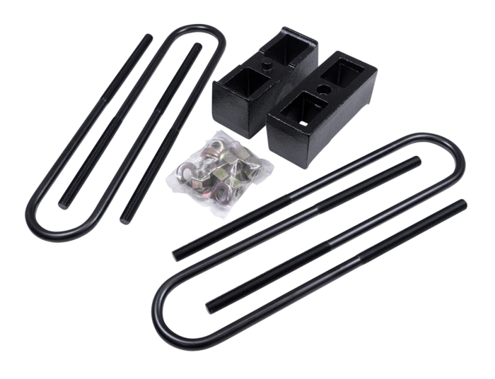 2.26" Rear Block Kit - GM Silverado / Sierra 1500 2026