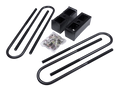 2.26" Rear Block Kit - GM Silverado / Sierra 1500 2026