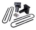 5" Rear Block Kit - GM Silverado / Sierra 1500 2026