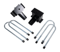 Mono-Leaf Rear Block Kit 6" Lift Kit - GM Silverado / Sierra 1500 2019-2023