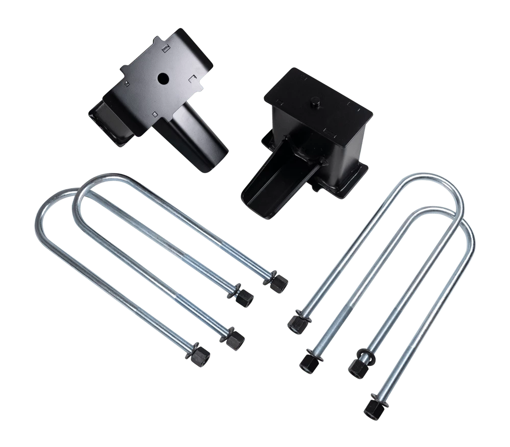 Mono-Leaf Rear Block Kit 6" Lift Kit - GM Silverado / Sierra 1500 2019-2023