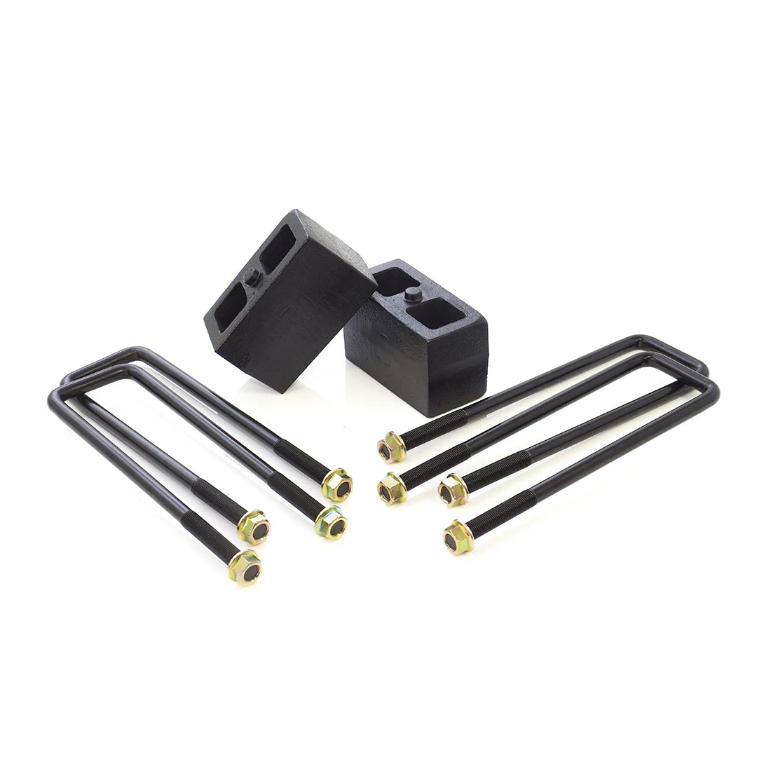 3" Block Kit - 2007-2021 Toyota Tundra-Tacoma