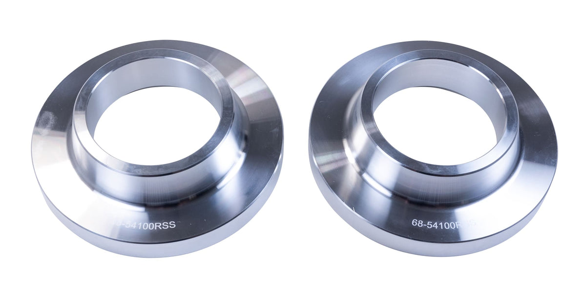 1'' Rear Spacer Kit 2026-Up Toyota Tacoma
