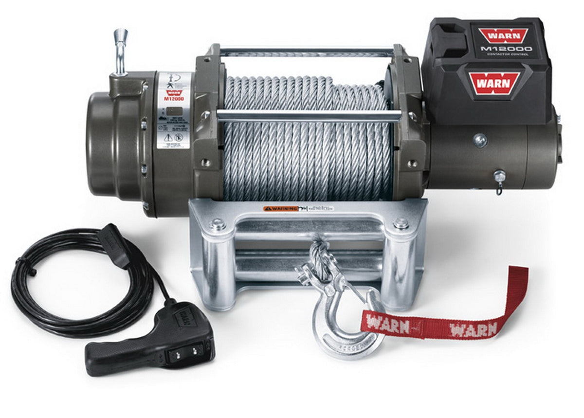 M12 Winch - 24V