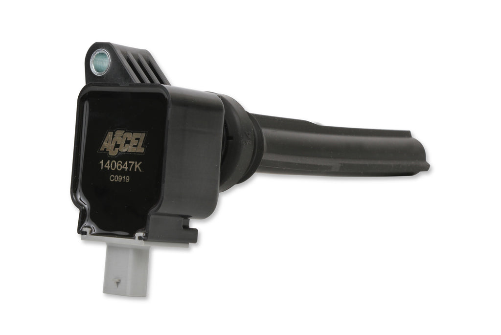 Ignition Coil 2017-2020 Ford EcoBoost 3.5L engines, Black, 6-pack - An economical, direct replacement coil for your EcoBoost from the ignition experts at .