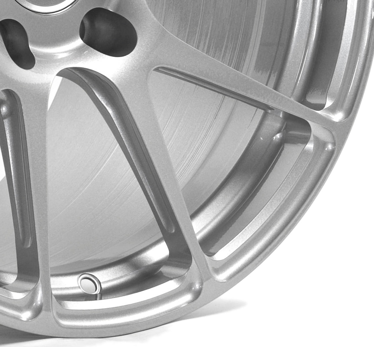 Front/Rear: 19 x 9 - Silver - Dinan Center Cap - E90/E92/E93