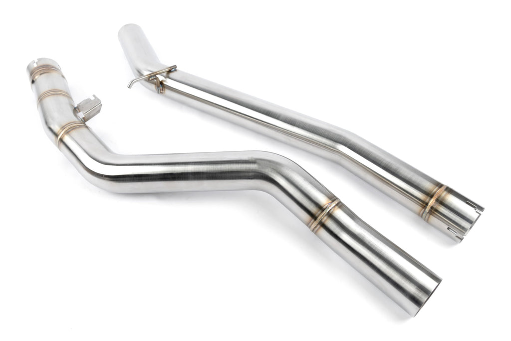 Stainless Steel - Black Tips - A90/A91