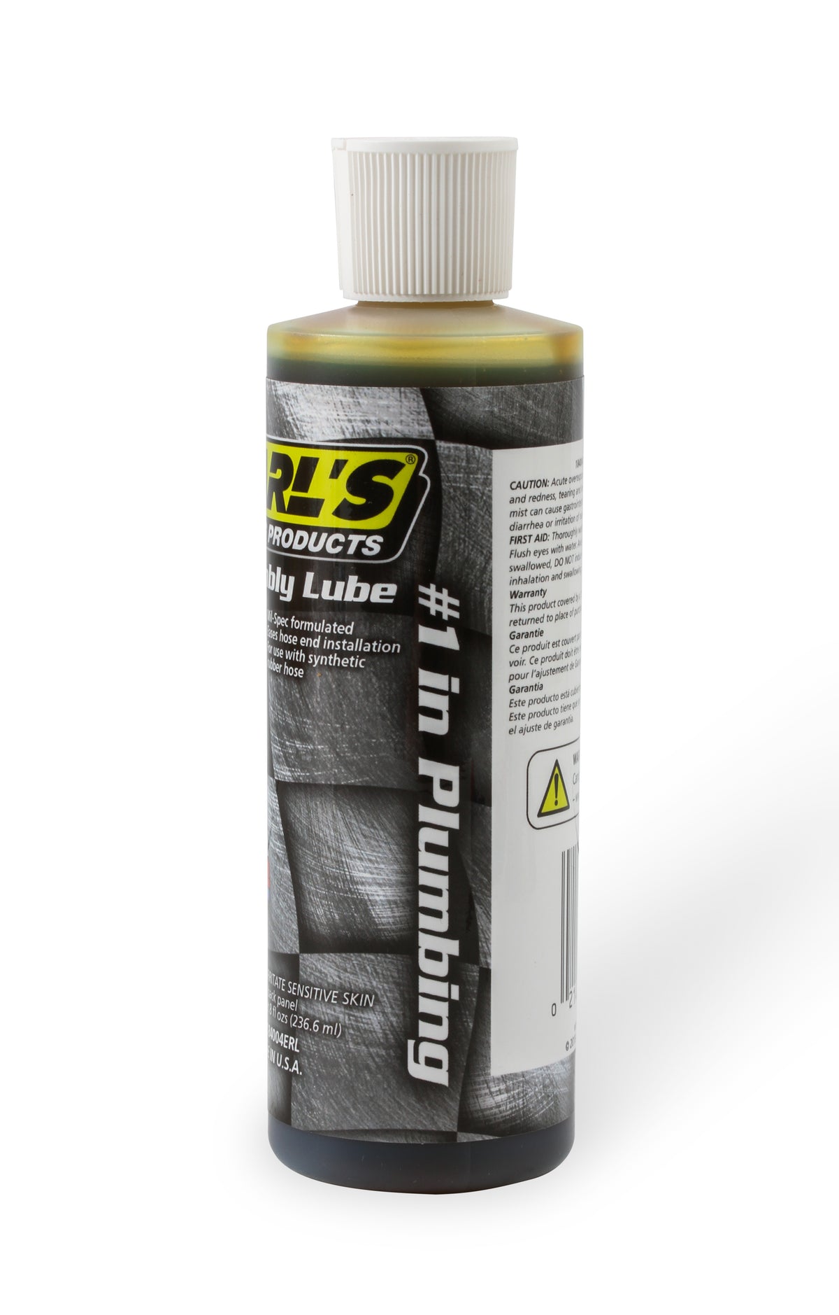 Assembly Lube, Squeeze Bottle, 8 oz.