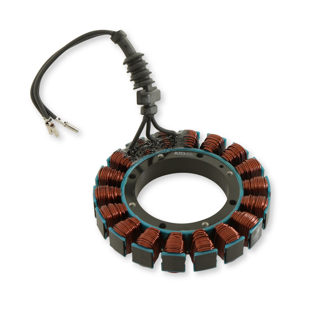 Stator - Unmolded - Harley Davidson - 38 Amp - 3 PHS - Stator, Lectric, 38 Amp, Unmolded, Harley-Davidson