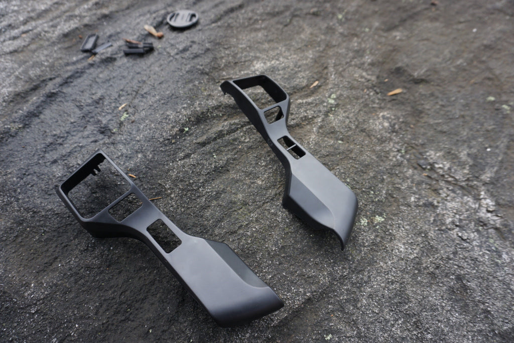 Steering Wheel Trim (Toyota) - ARMY GREEN