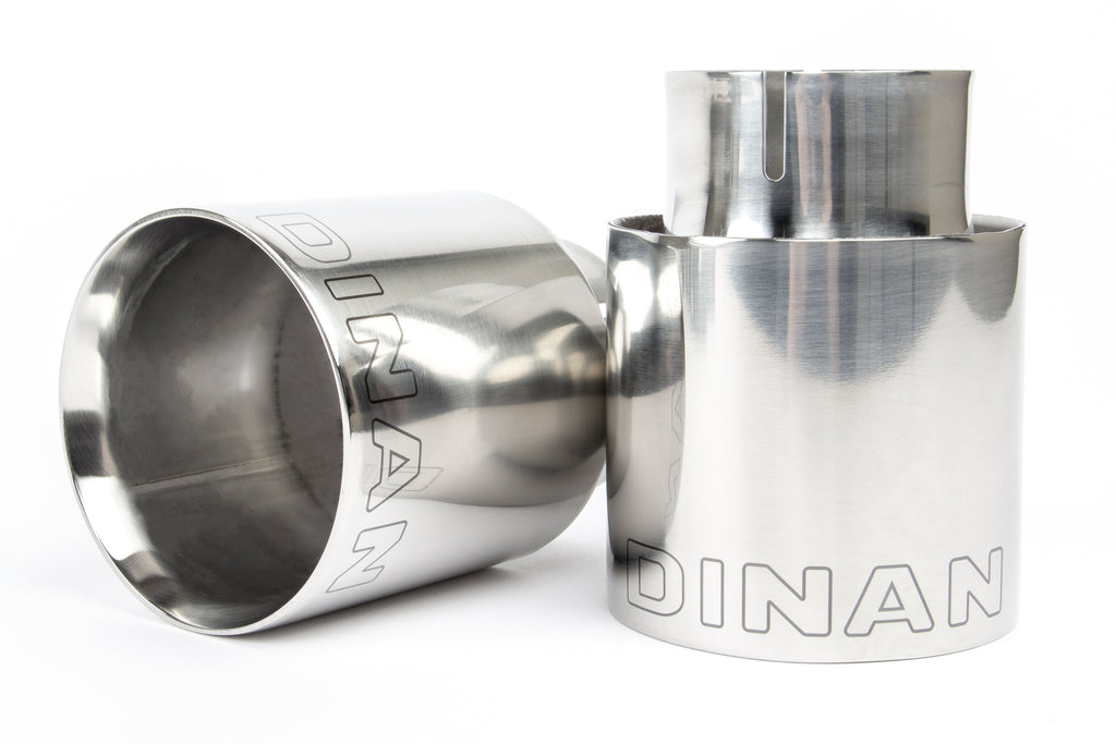 Stainless Steel - Polished Tips - F48/F39/F60/F54