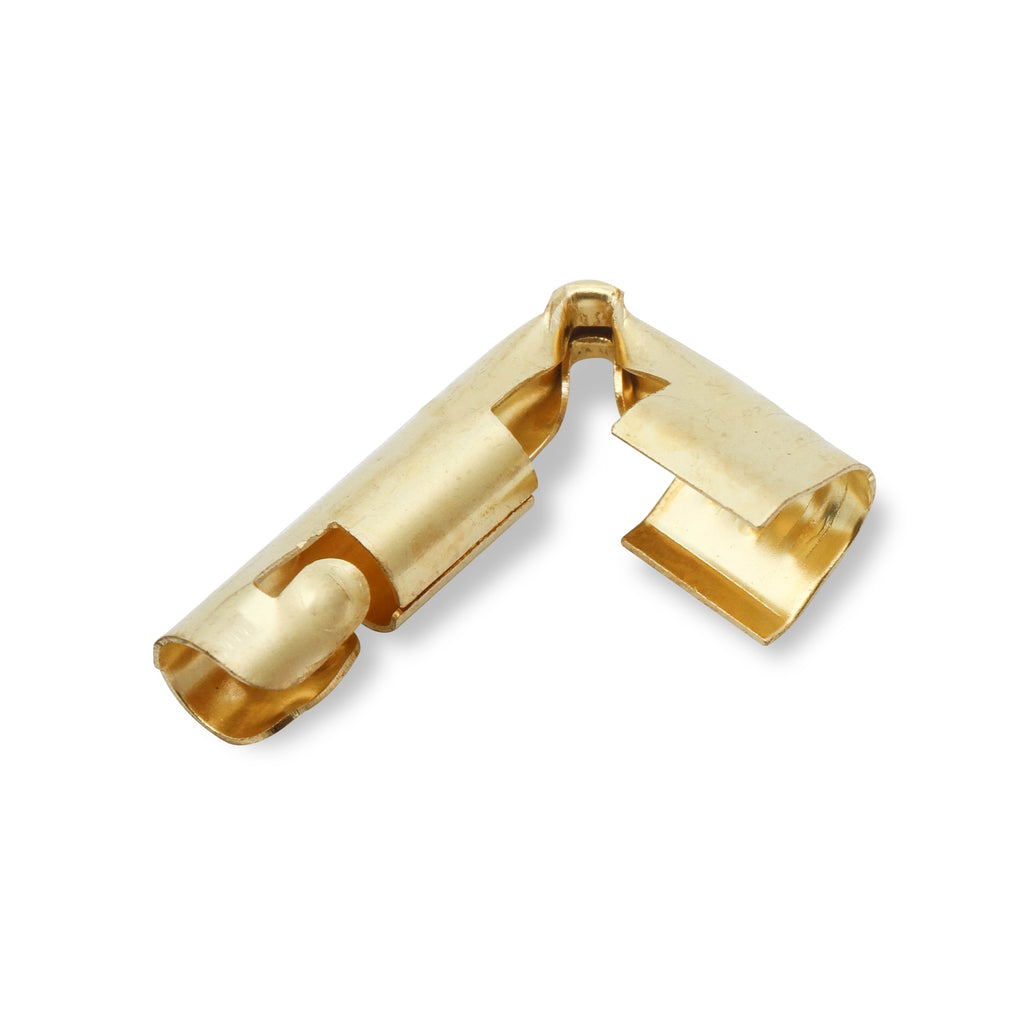 Ceramic boot, performance spark plug wires capable of withstanding up to 2000°F temperatures at the spark plug.