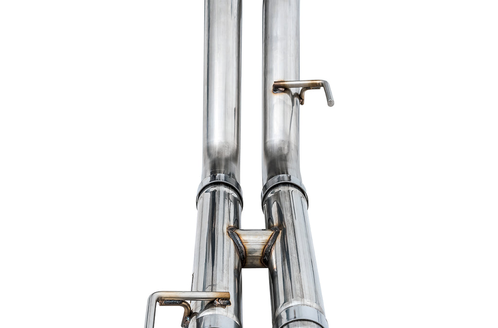 AWE 2FG Exhaust for Gen 2 Ford Raptor (Performance H-Pipe)