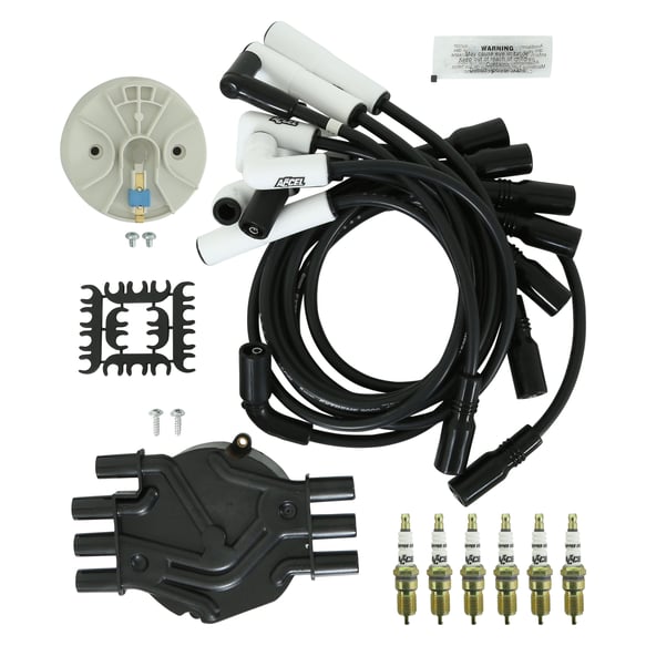 Truck Super Tune Up Kit for 1996-02 GM 4.3L Vortec Engines