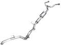 AWE 0FG Exhaust for 3rd Gen Toyota Tundra - BashGuard™ Only