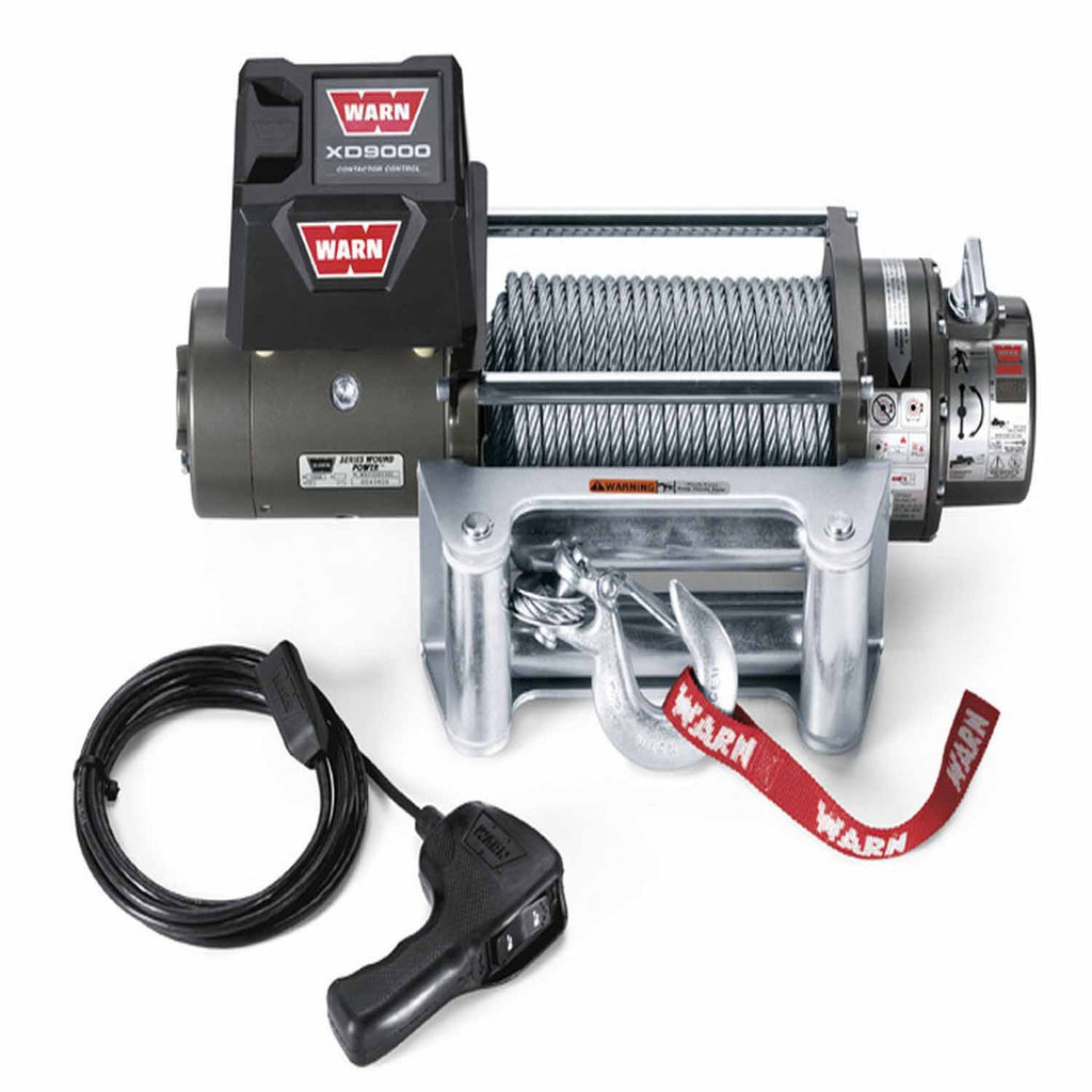 XD9000 Winch