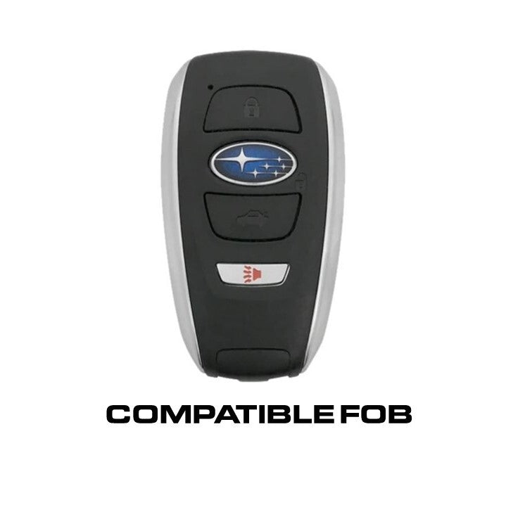 Injection Fob IF017 (2014+ Subaru Smart) - GECKO