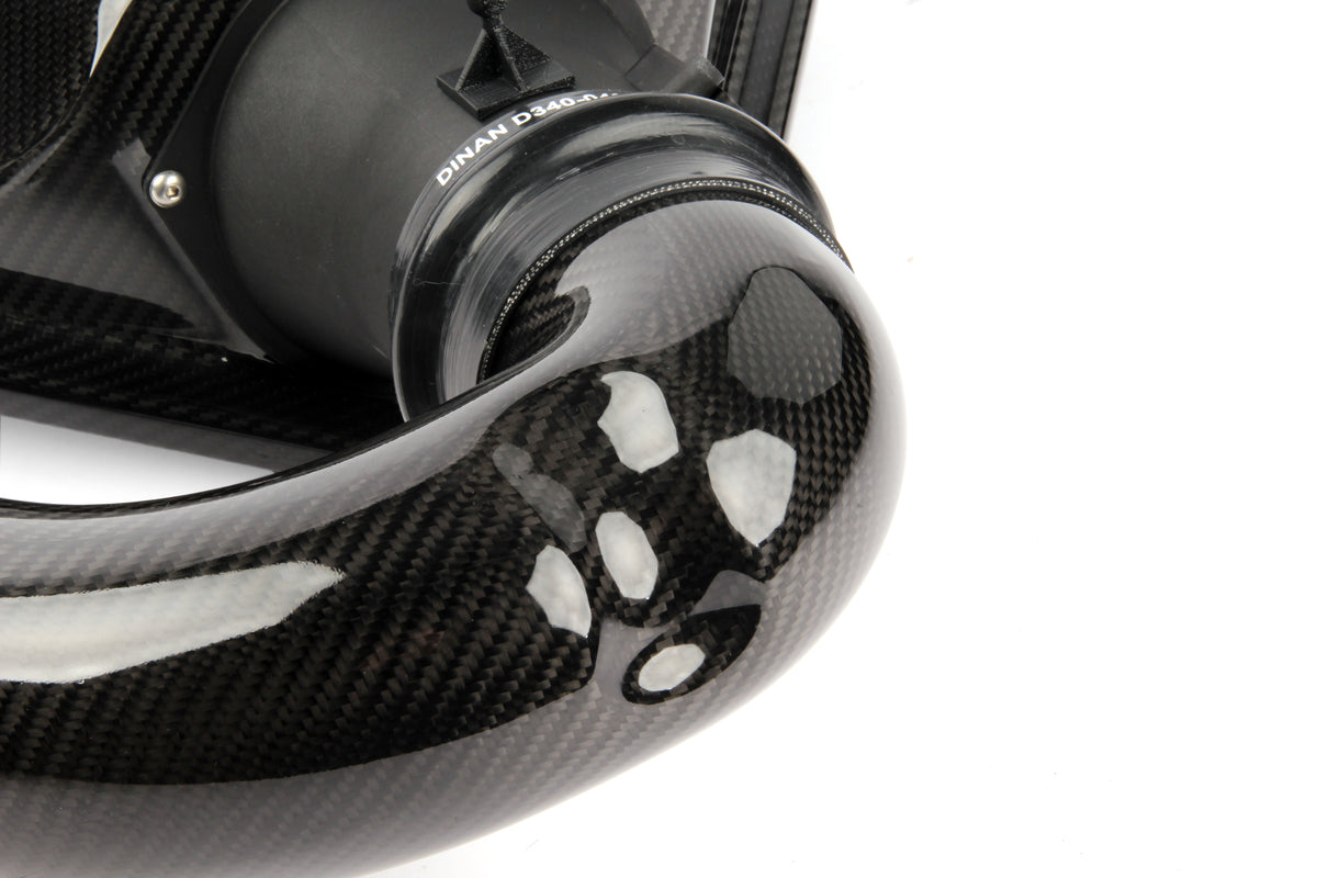 Closed - Carbon Fiber - F22/F23/F30/F31/F32/F33/F34/F36