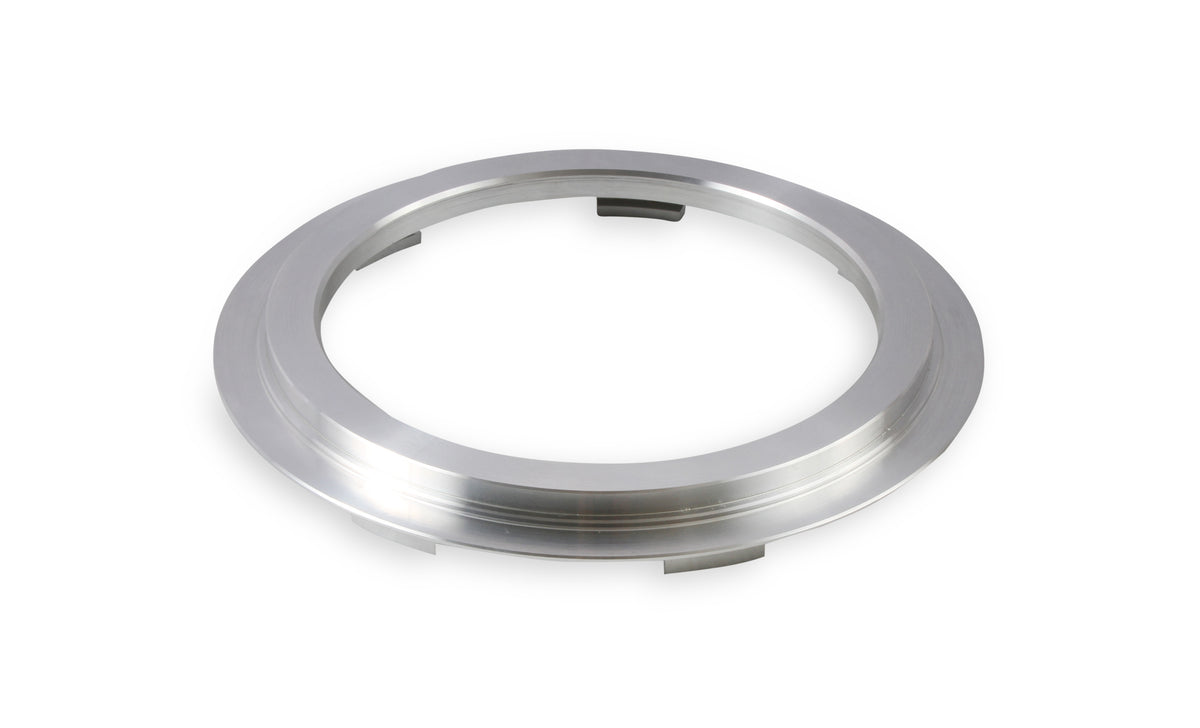 Aluminum Weld-In Mounting Boss for USCAR (Factory Style) In-Tank Fuel Modules