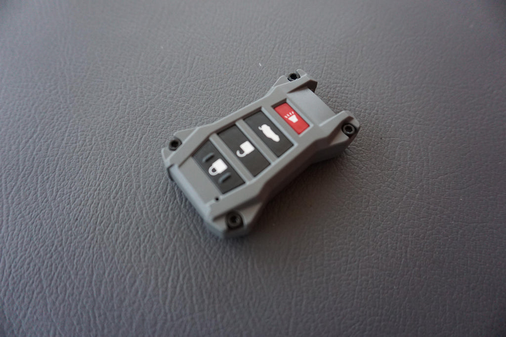 Injection Fob IF017 (2014+ Subaru Smart) - GRAY