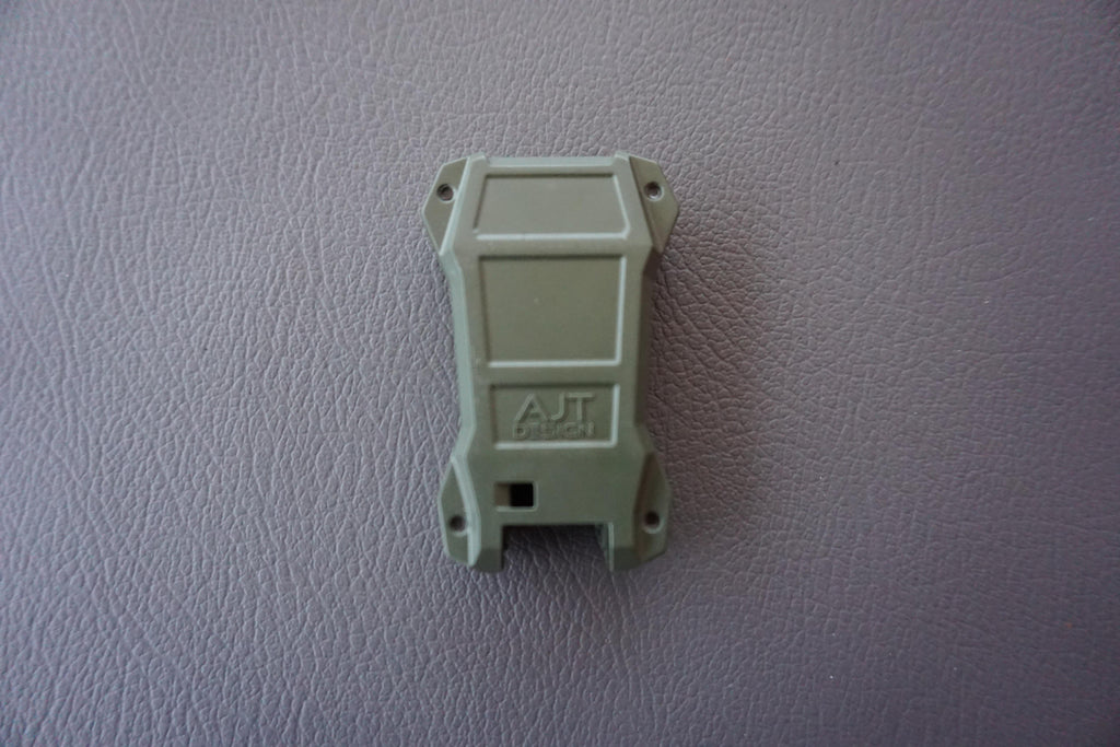 Injection Fob IF017 (2014+ Subaru Smart) - ARMY GREEN