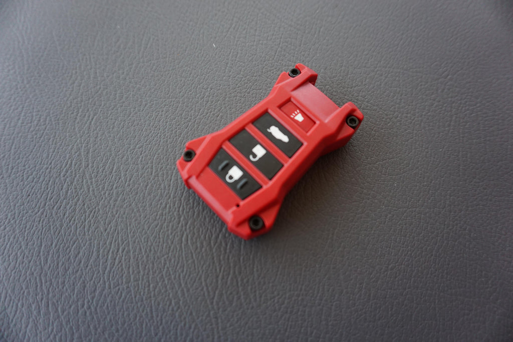 Injection Fob IF017 (2014+ Subaru Smart) - RED