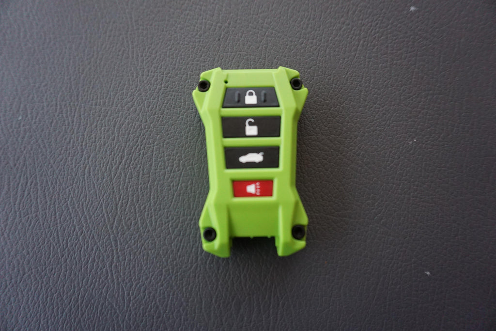 Injection Fob IF017 (2014+ Subaru Smart) - GECKO