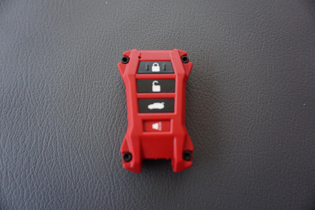 Injection Fob IF017 (2014+ Subaru Smart) - RED