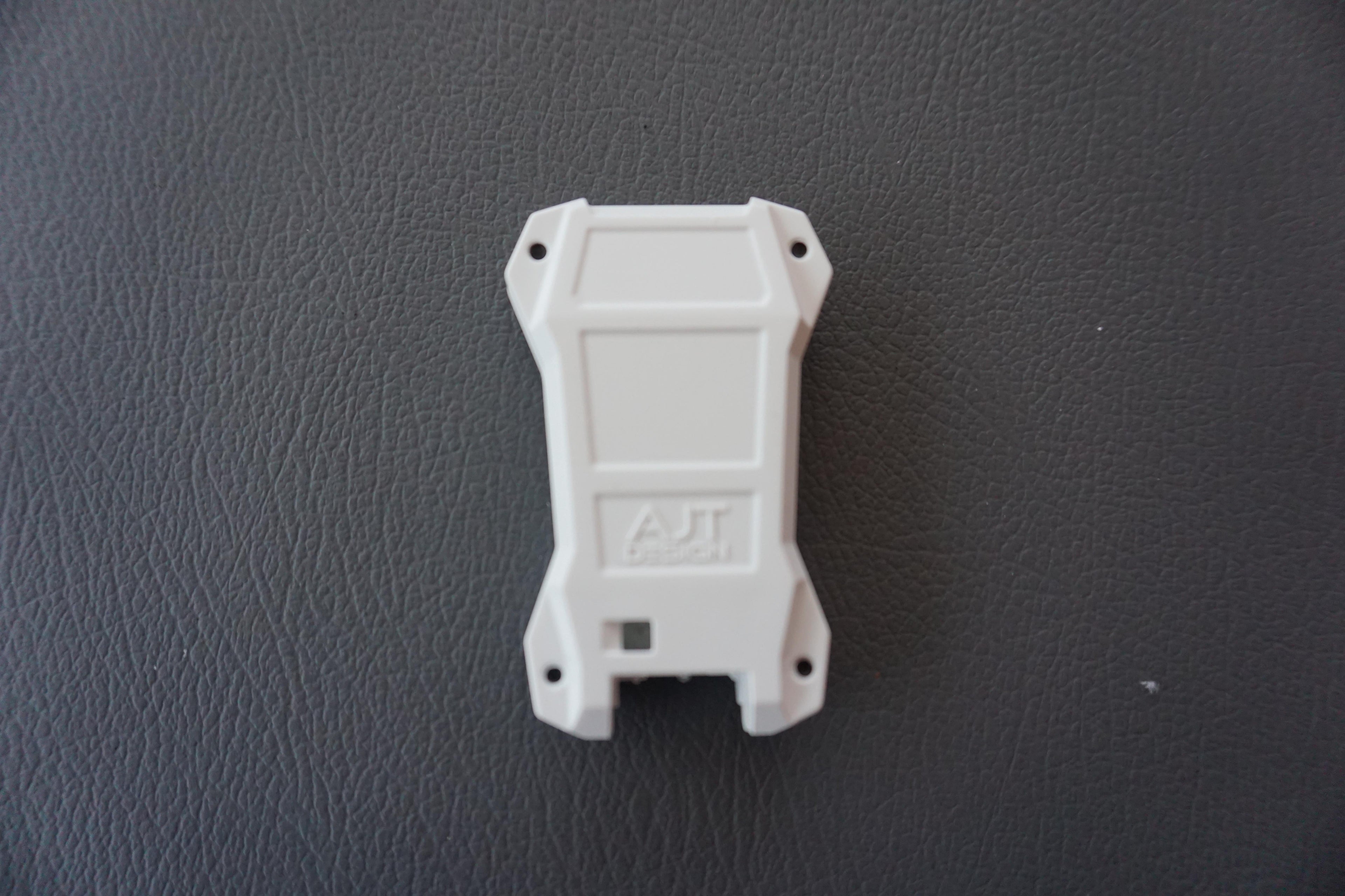 Injection Fob IF017 (2014+ Subaru Smart) - WHITE