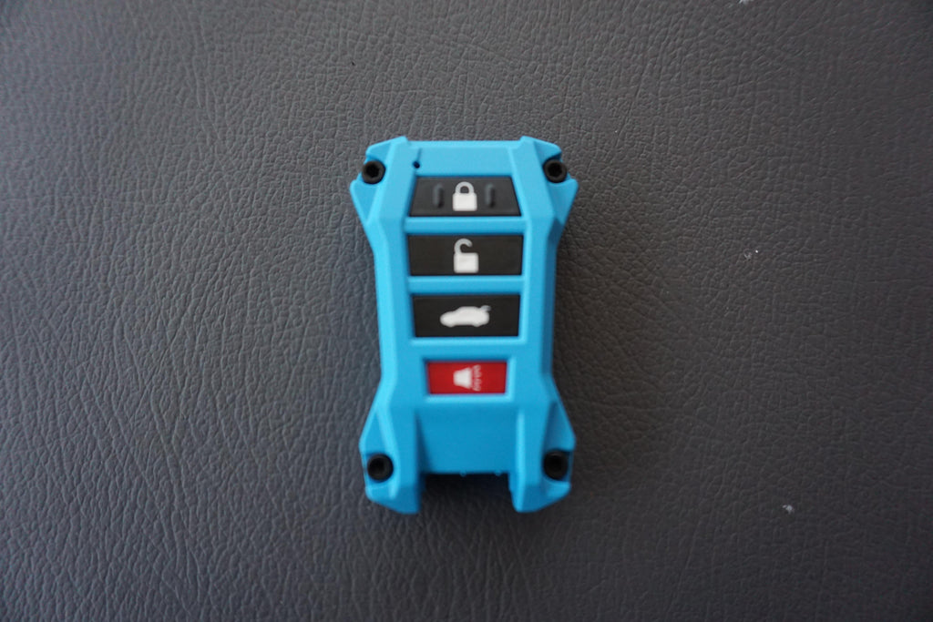 Injection Fob IF017 (2014+ Subaru Smart) - BRIGHT BLUE