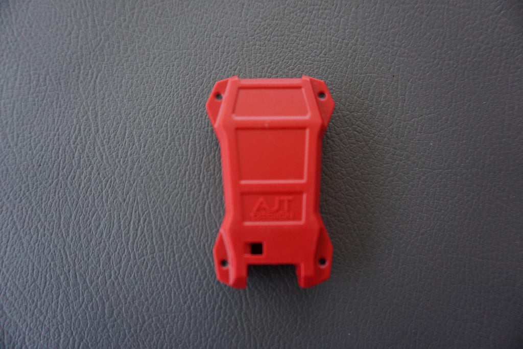 Injection Fob IF017 (2014+ Subaru Smart) - RED
