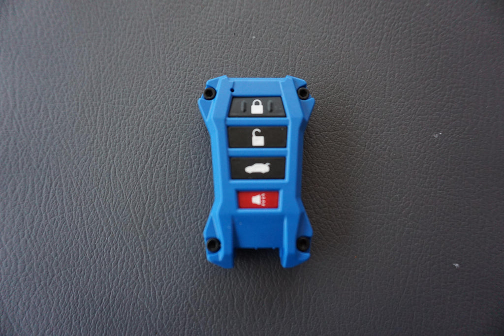Injection Fob IF017 (2014+ Subaru Smart) - BLUE