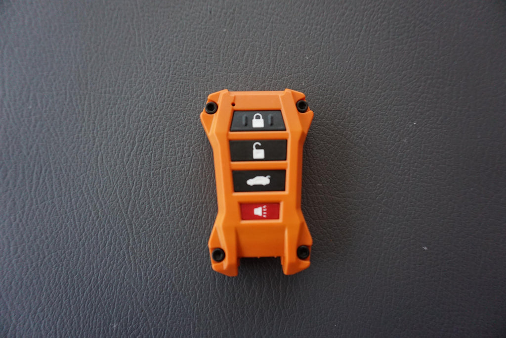 Injection Fob IF017 (2014+ Subaru Smart) - ORANGE