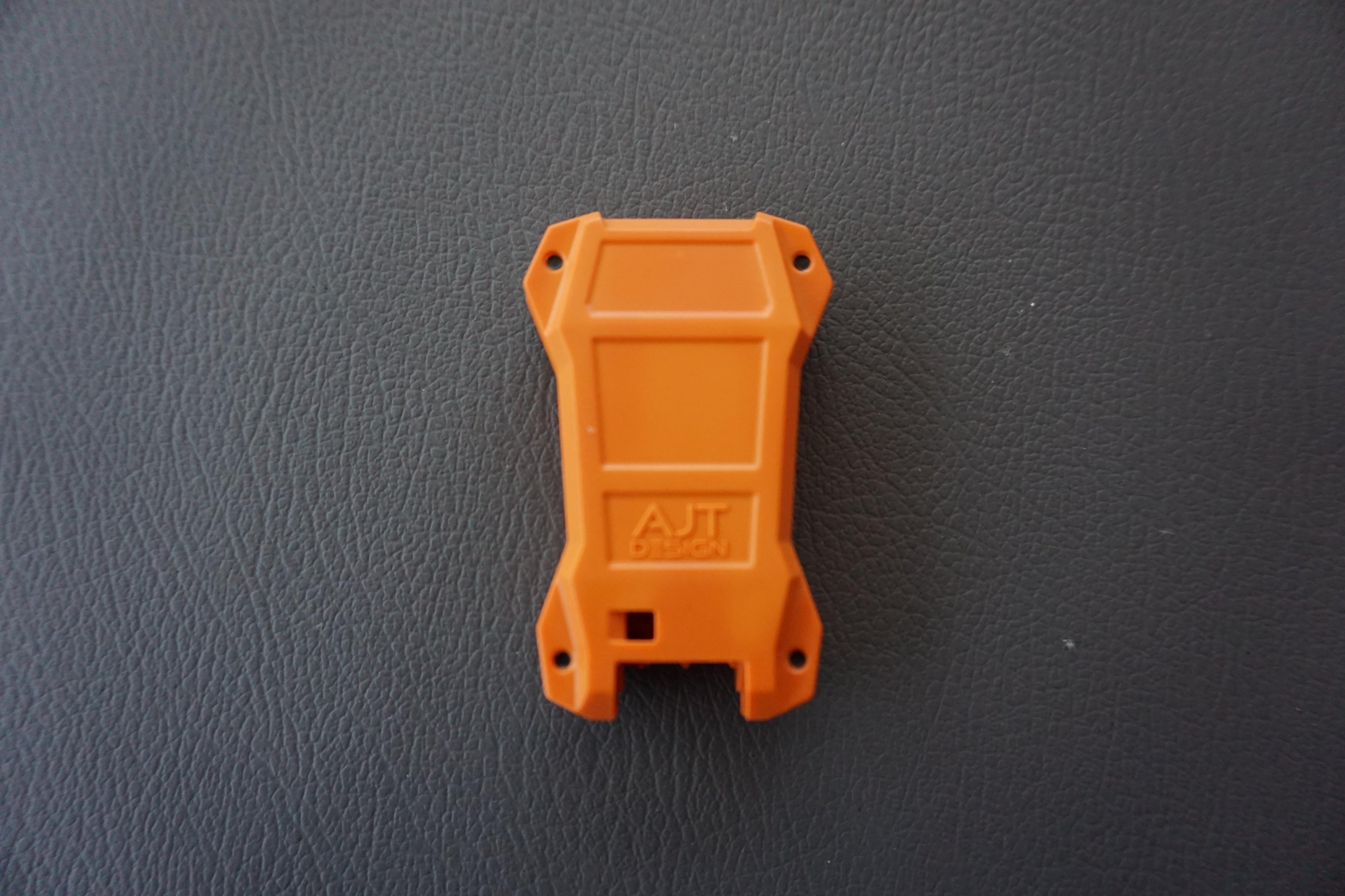 Injection Fob IF017 (2014+ Subaru Smart) - ORANGE