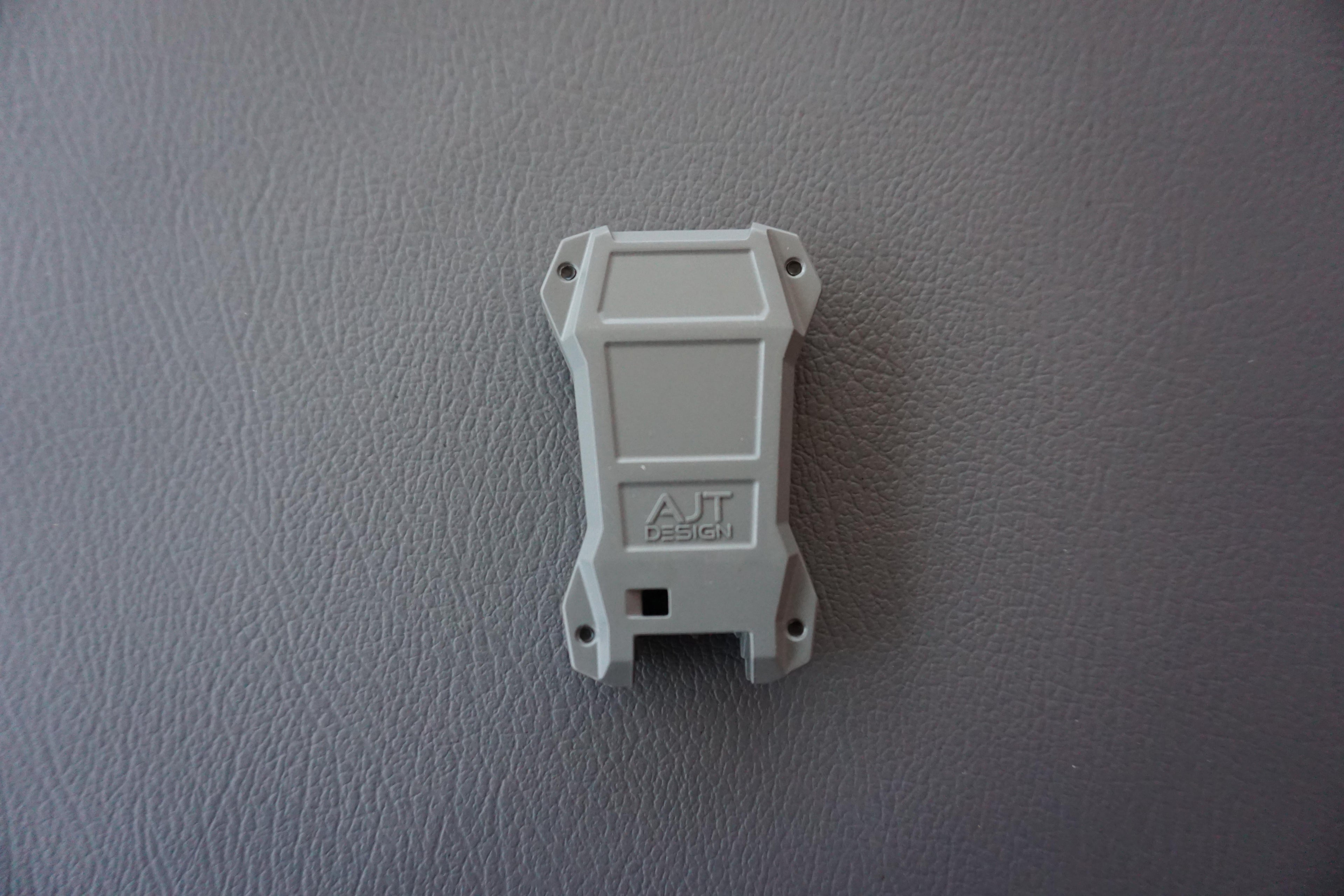 Injection Fob IF017 (2014+ Subaru Smart) - GRAY