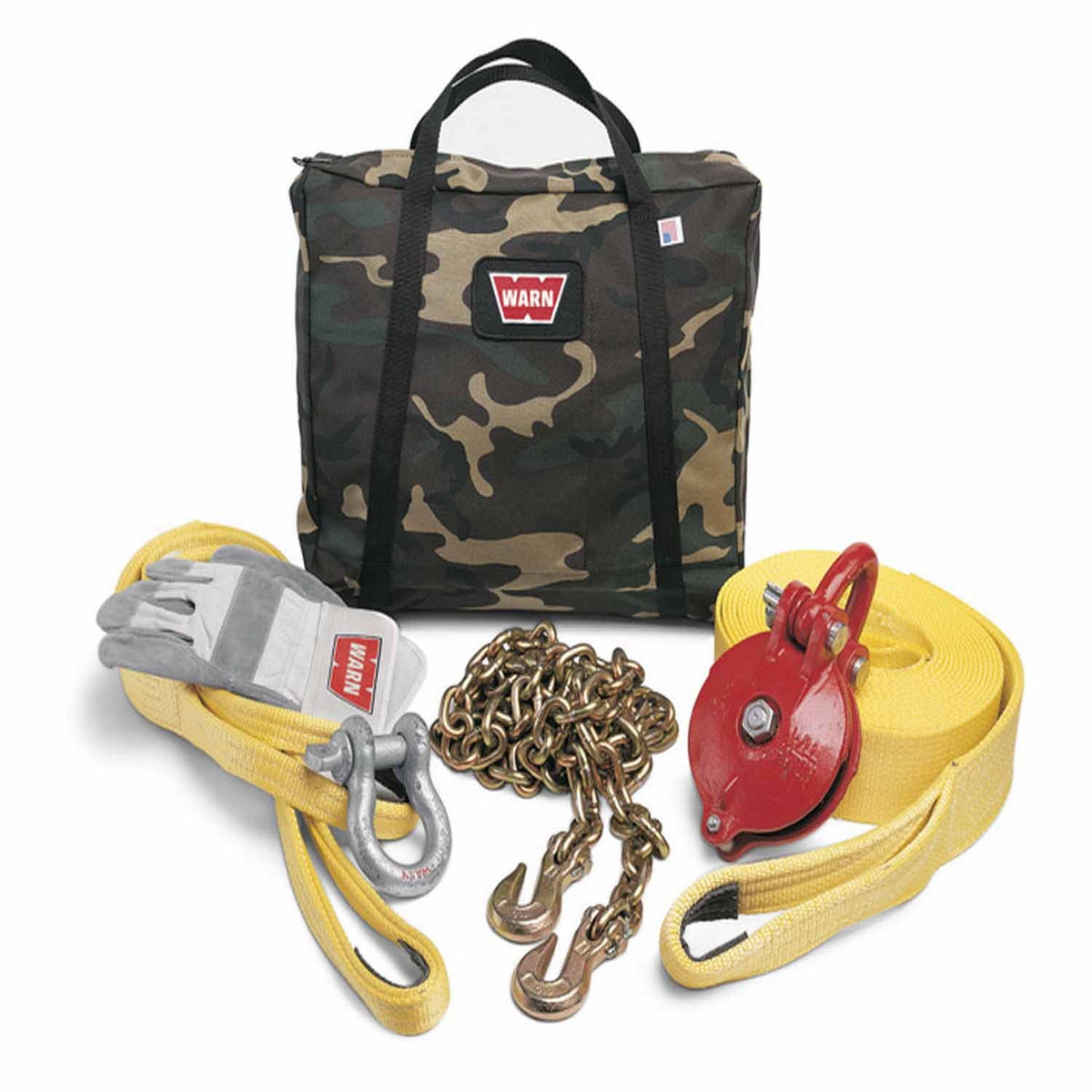 Winch Accessory Kit