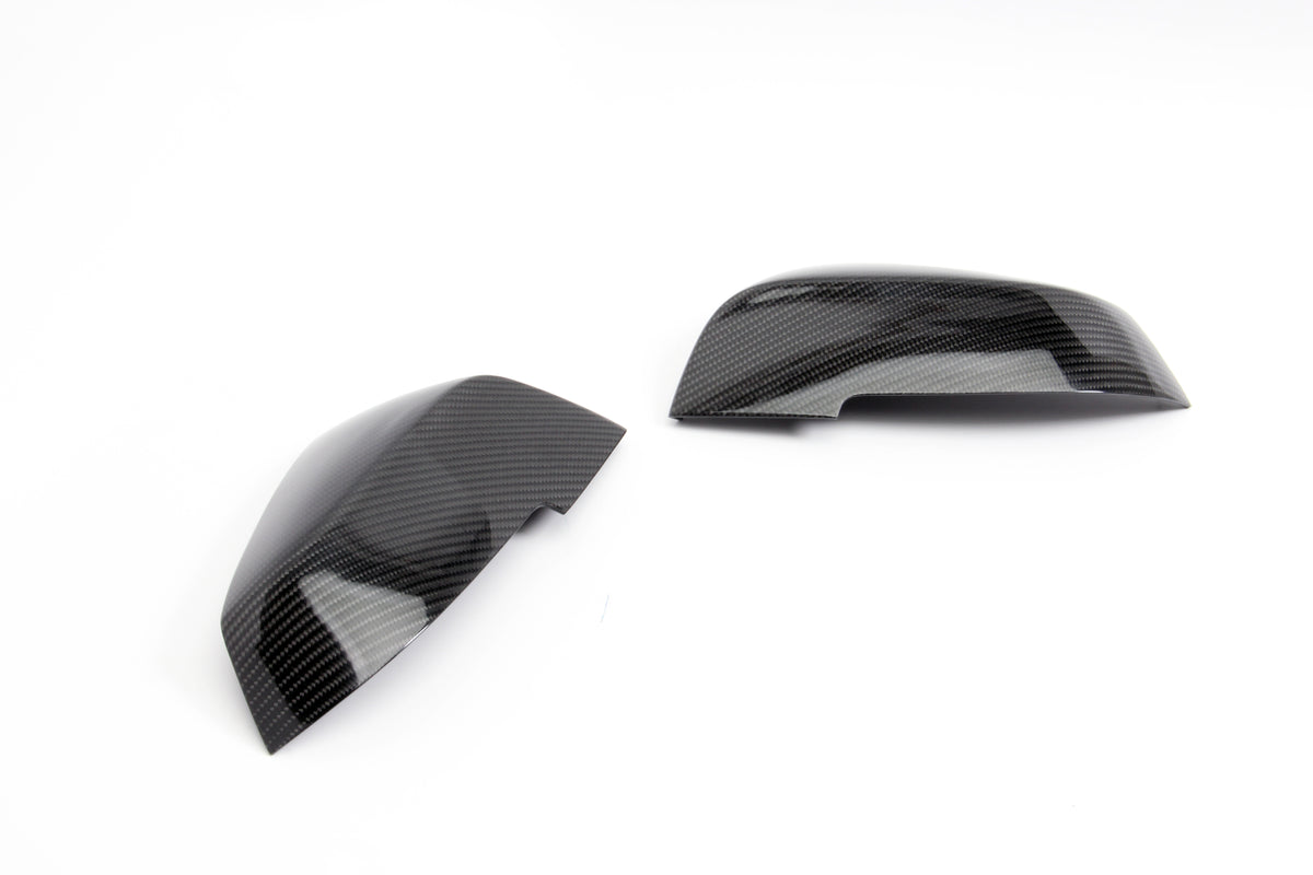 Carbon fiber - E84/F22/F30/F31/F32/F33/F34/F36/F45/F46