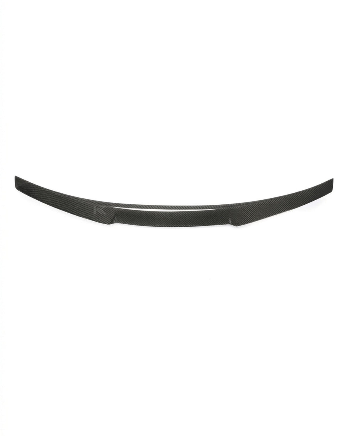 2020–2023 Audi A3 S-Line / S3 / RS3 8Y Sedan Single Deck Rear Trunk Spoiler Wing – Carbon Fiber