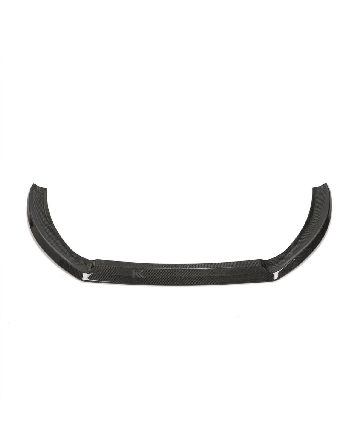2009–2010 Audi A5 S-Line / S5 B8 Front Lip – Carbon Fiber