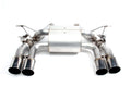 Stainless Steel - Polished Tips - F80/F82/F83